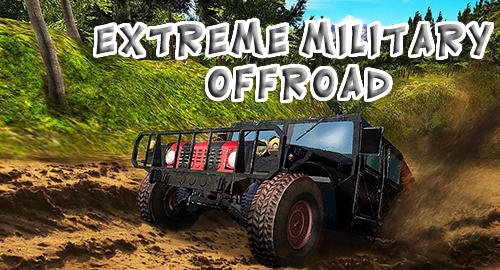 game pic for Extreme military offroad